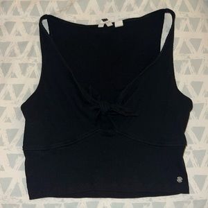 Roxy Crop Top
